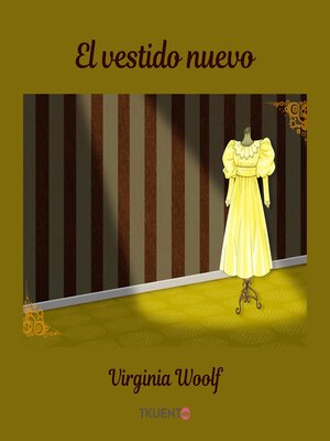 cover image of El vestido nuevo